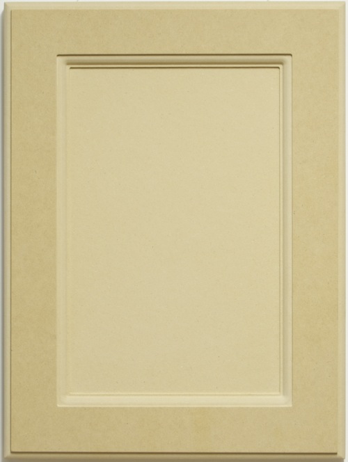 Hallmark cabinet door in MDF